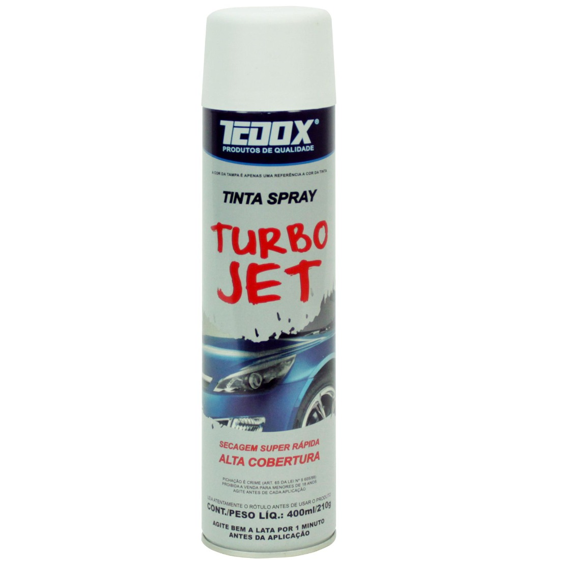 Tinta Spray Tedox